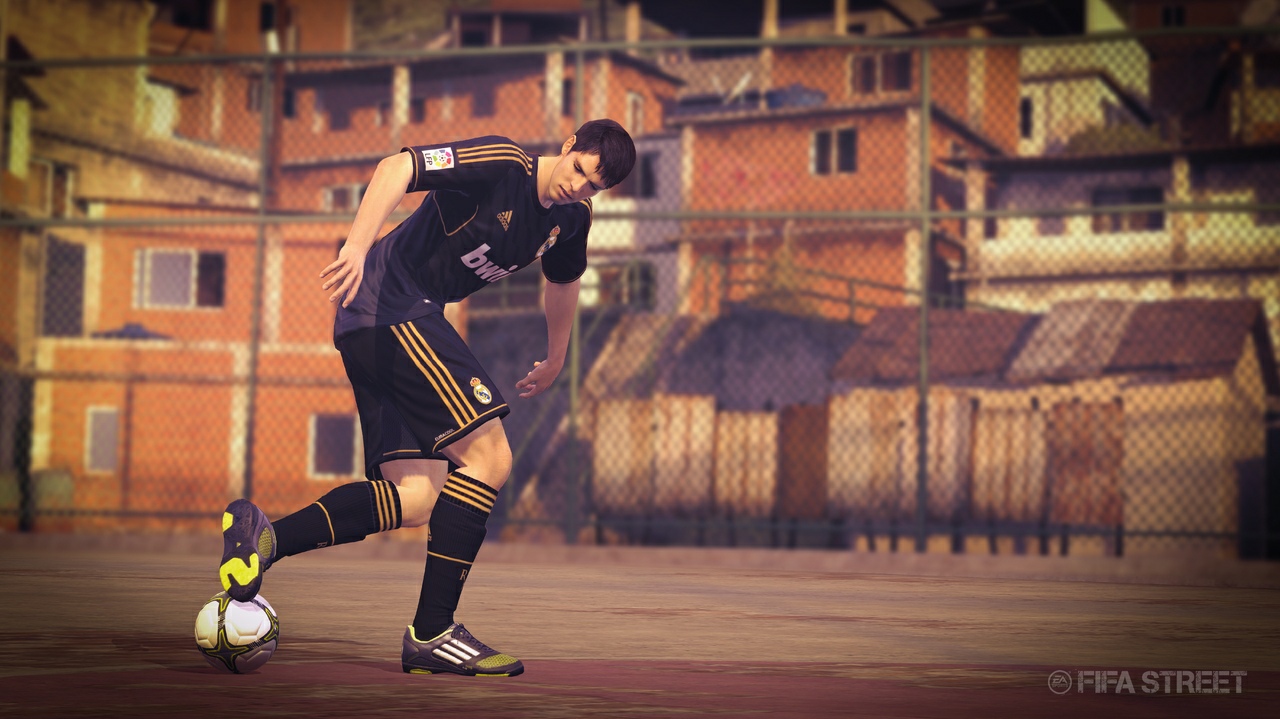 FIFA Street 4 - Imagen 11